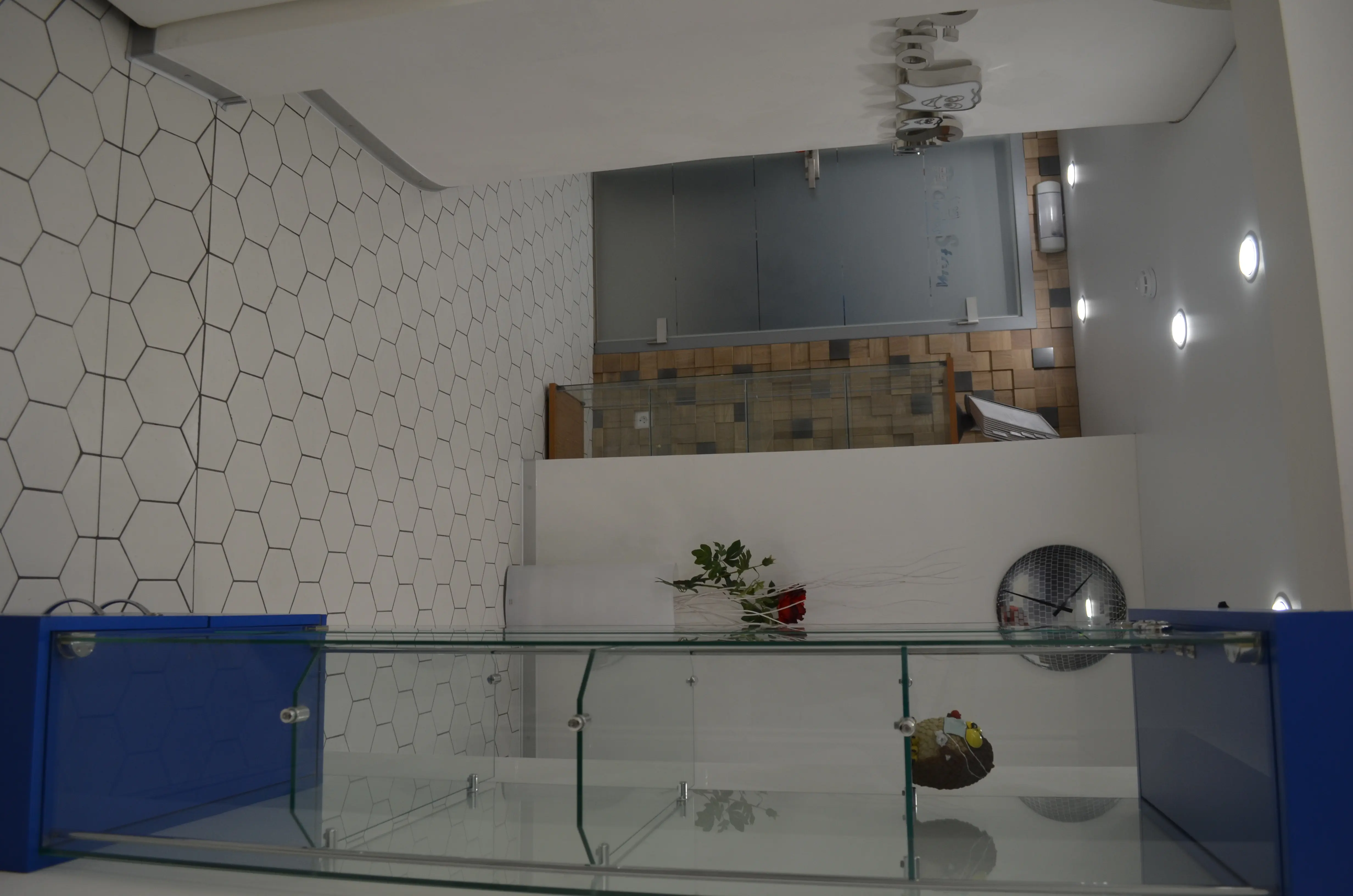 Клиентская зона и стойка, фото 34